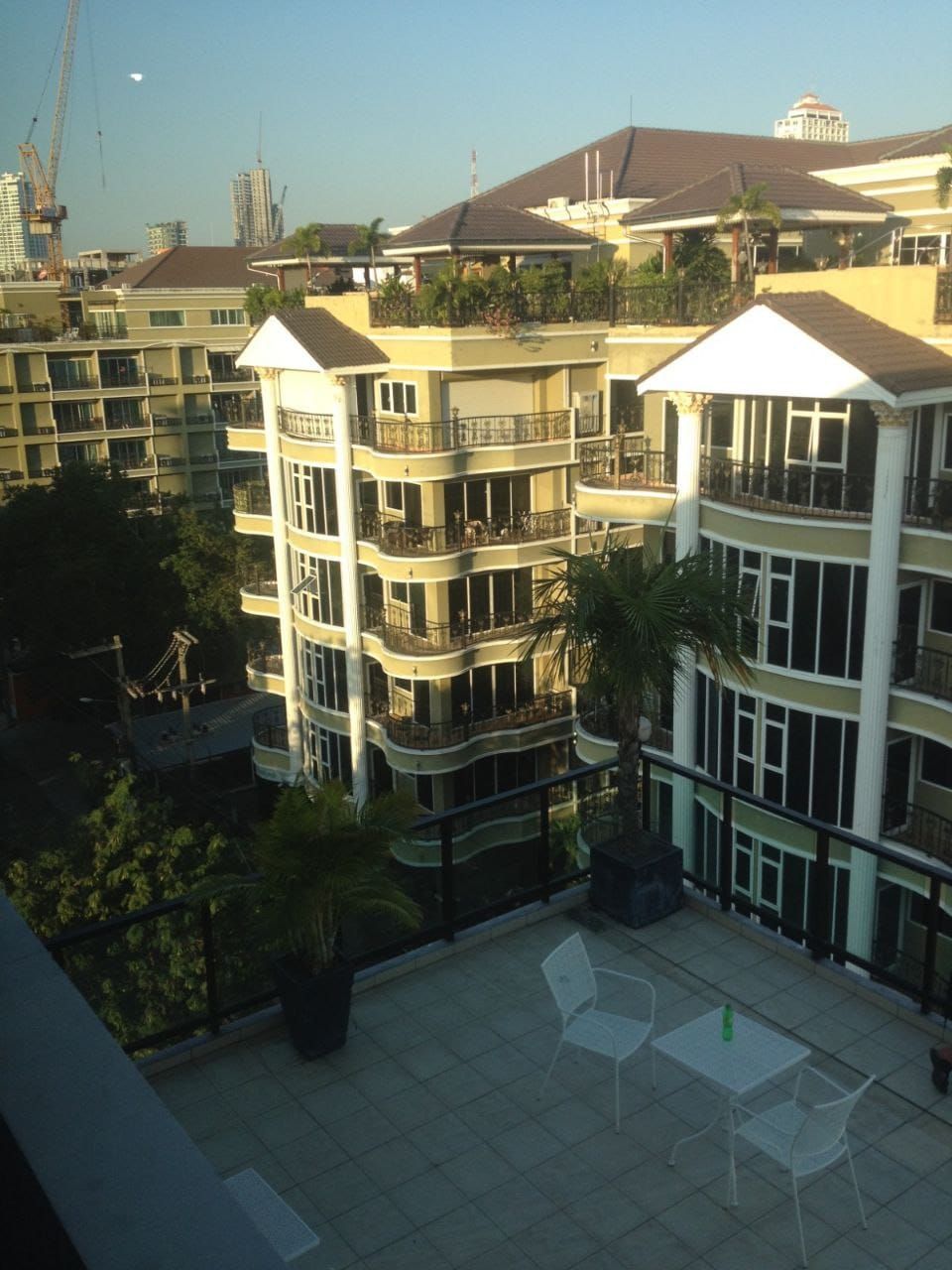 Студия в Паттайе, Таиланд, 26 м² - фото 9