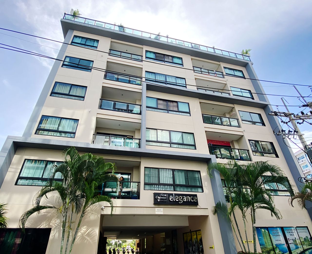 Студия в Паттайе, Таиланд, 26 м² - фото 8