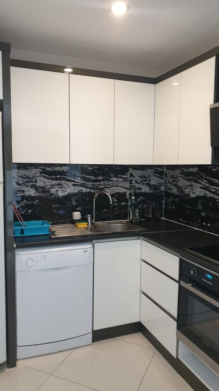 Квартира в Анталии, Турция, 70 м² - фото 5