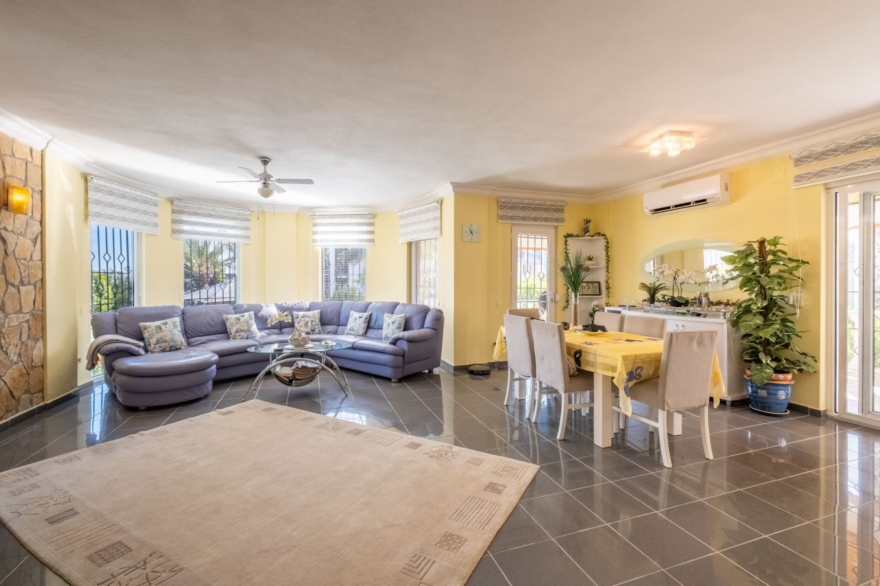 Вилла в Авсалларе, Турция, 440 м² - фото 3