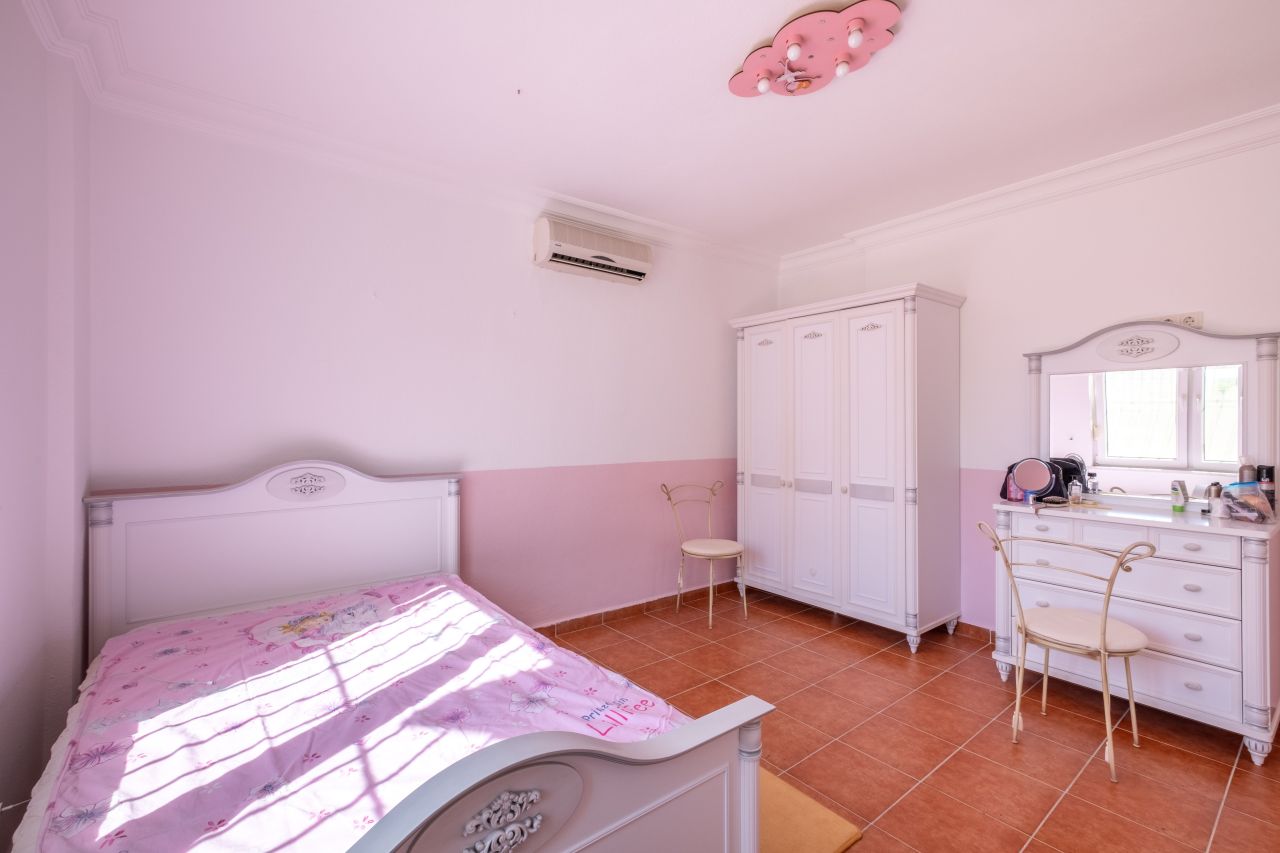 Вилла в Авсалларе, Турция, 440 м² - фото 13