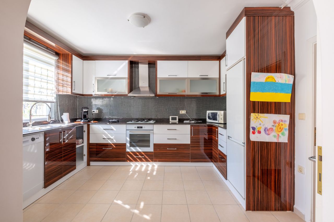 Вилла в Авсалларе, Турция, 440 м² - фото 7