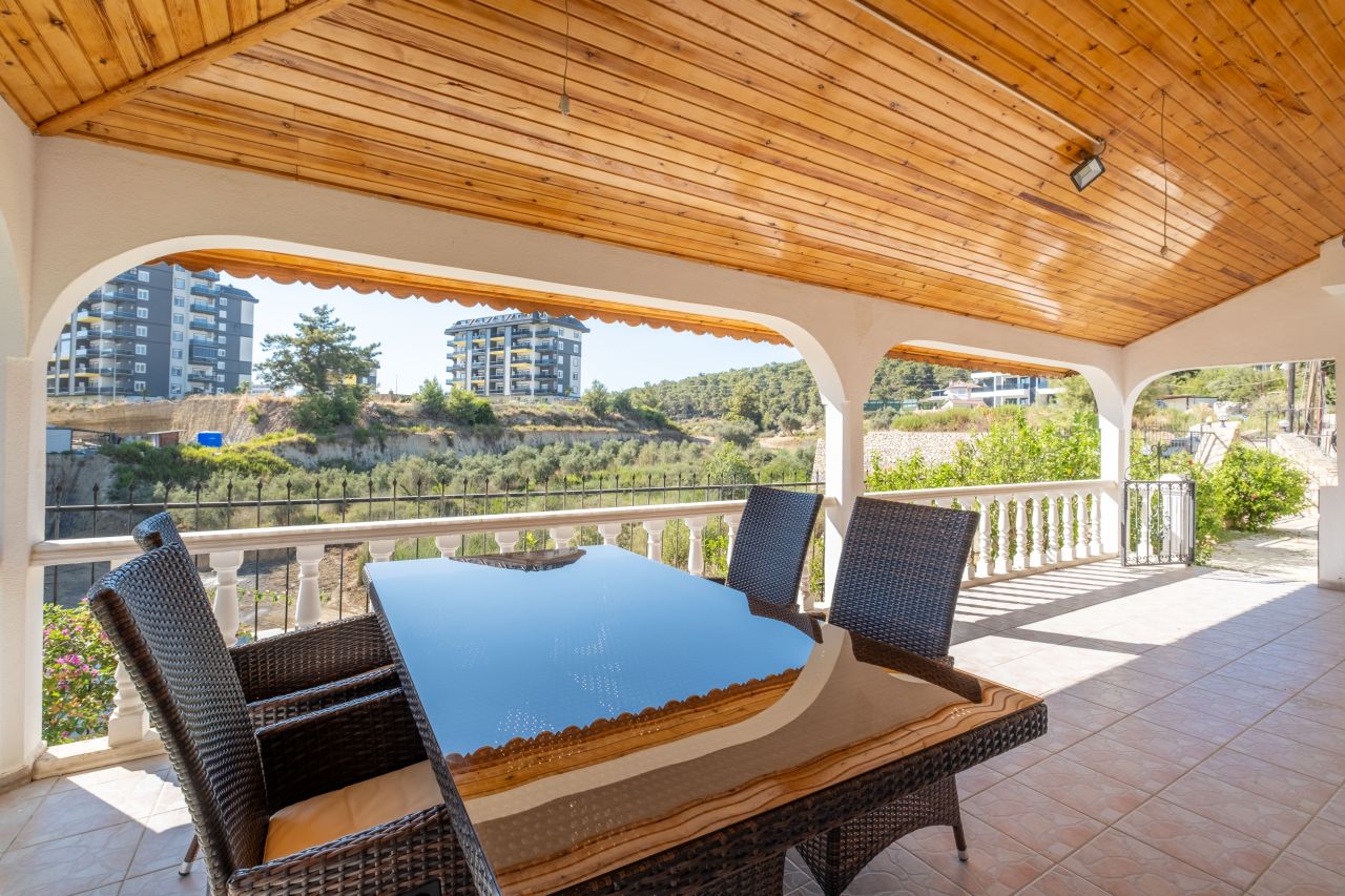 Вилла в Авсалларе, Турция, 440 м² - фото 18