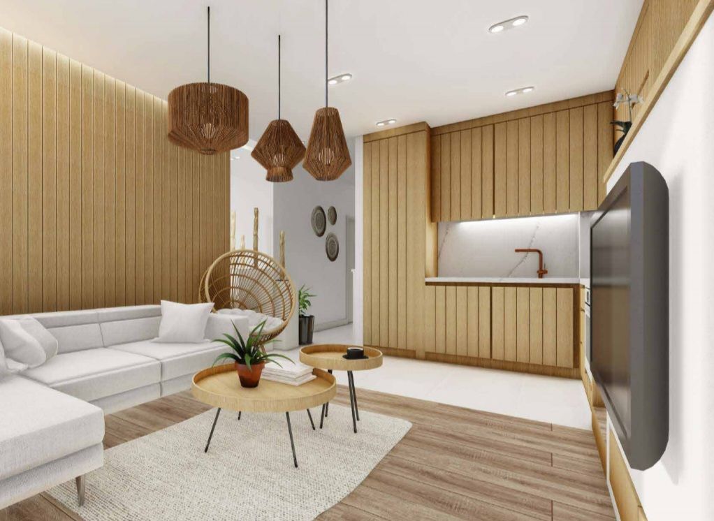 Квартира в Будве, Черногория, 46.02 м² - фото 15