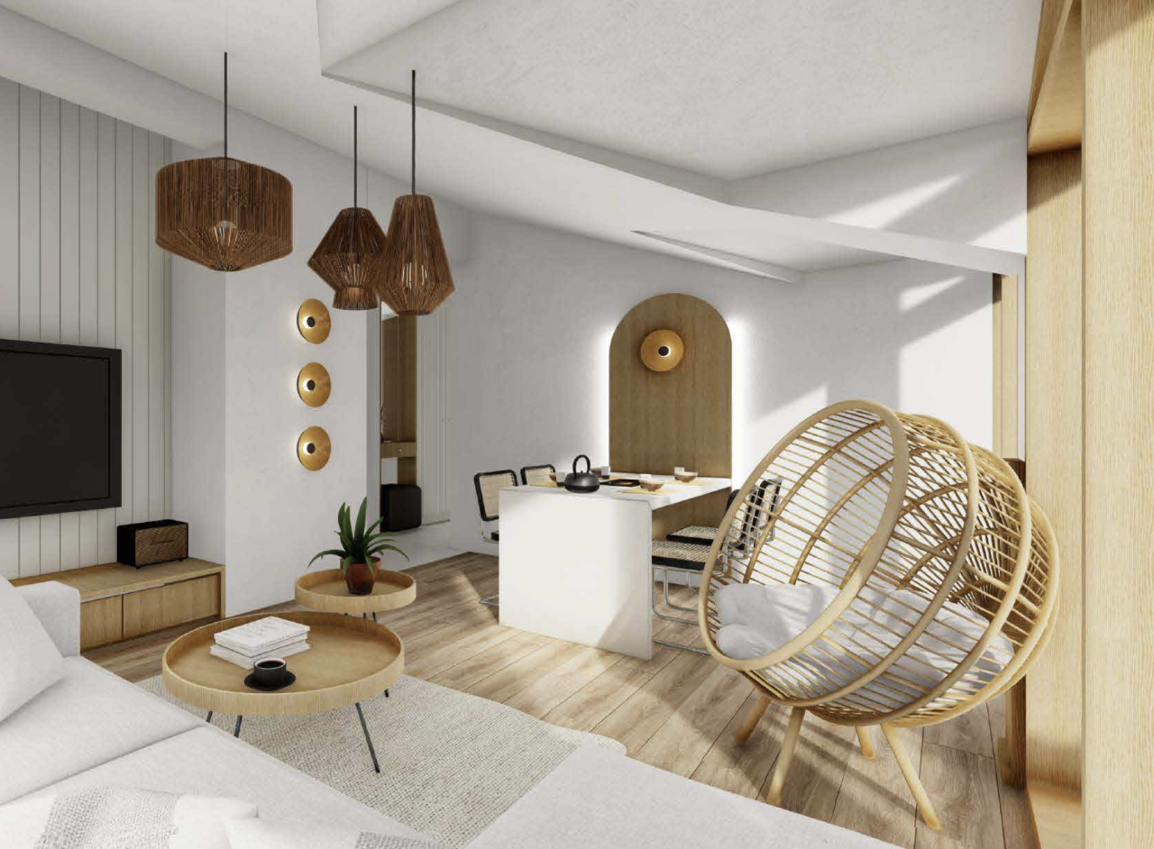 Квартира в Будве, Черногория, 50.29 м² - фото 14