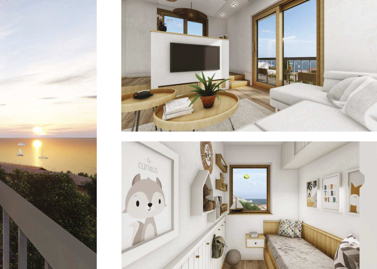 Пентхаус в Будве, Черногория, 50.71 м² - фото 18