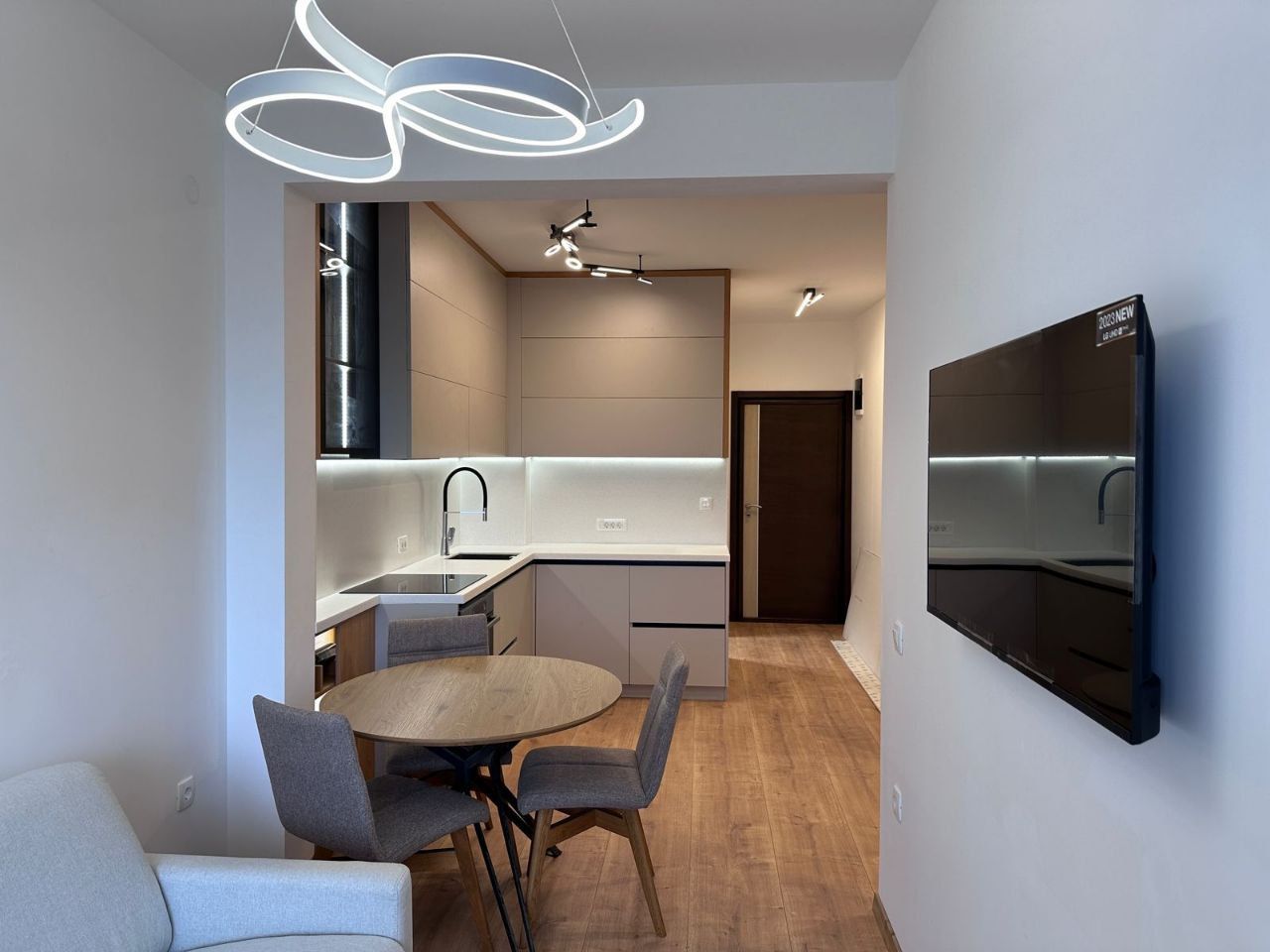 Квартира в Будве, Черногория, 42 м² - фото 4