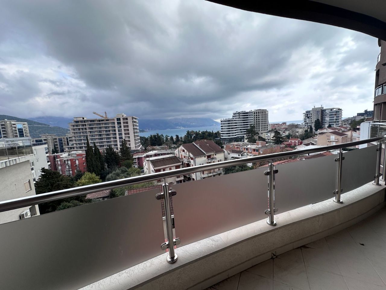 Квартира в Будве, Черногория, 42 м² - фото 7