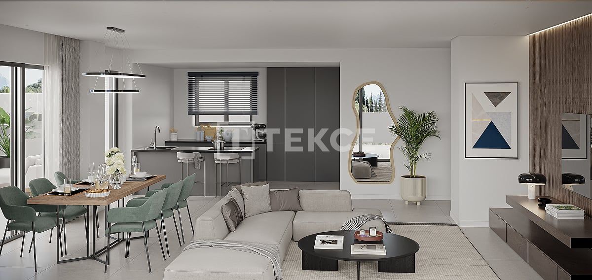 Апартаменты в Марбелье, Испания, 105 м² - фото 11