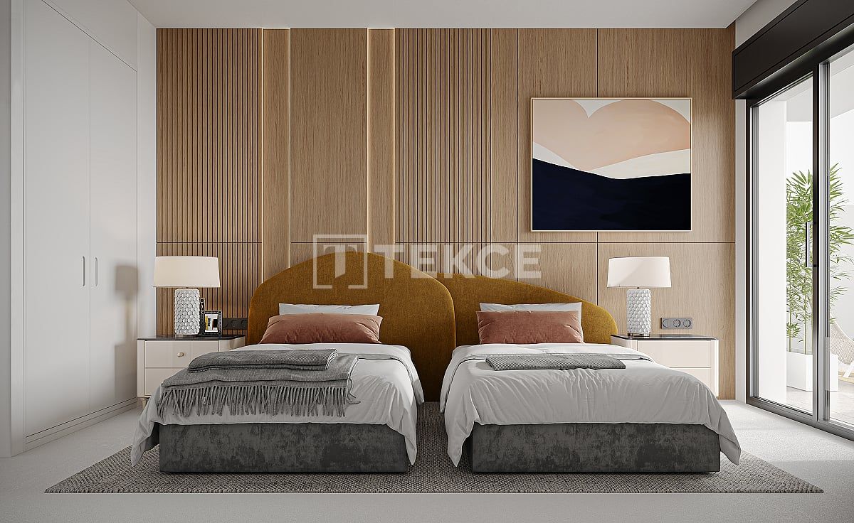 Апартаменты в Марбелье, Испания, 105 м² - фото 14