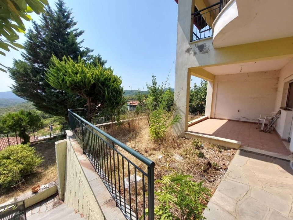 Дом на Халкидиках, Греция, 220 м² - фото 15