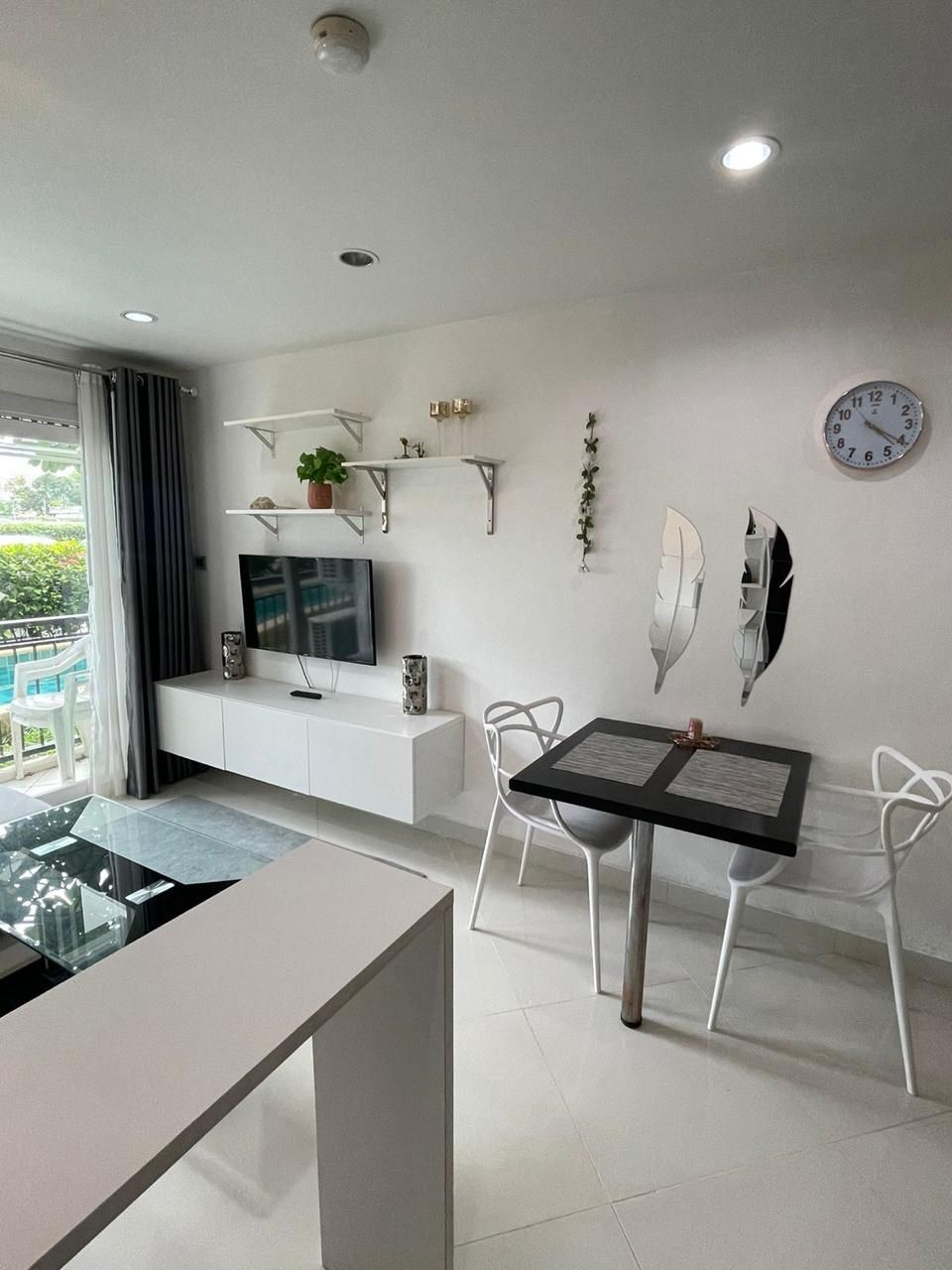 Квартира в Паттайе, Таиланд, 35 м² - фото 10