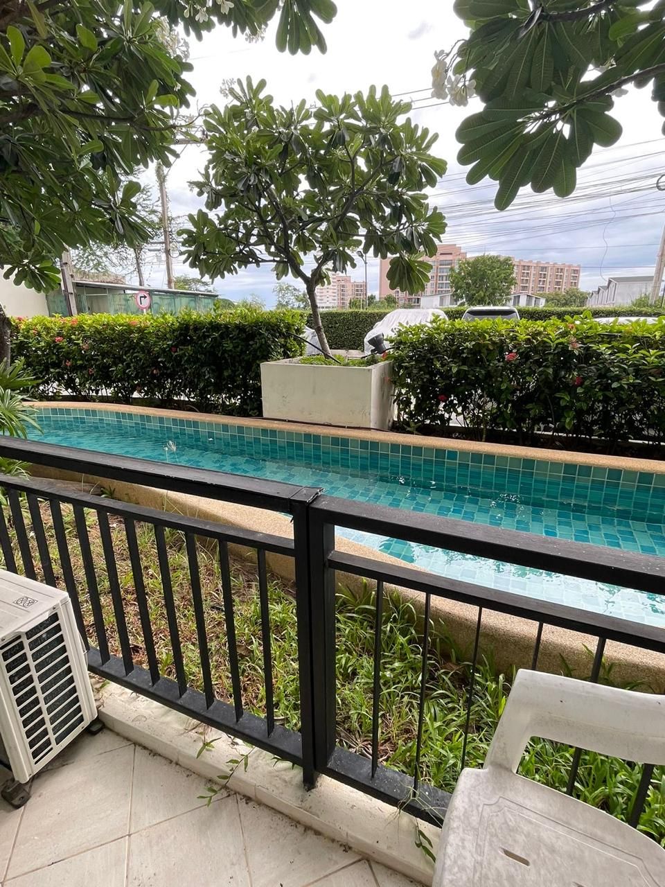 Квартира в Паттайе, Таиланд, 35 м² - фото 13