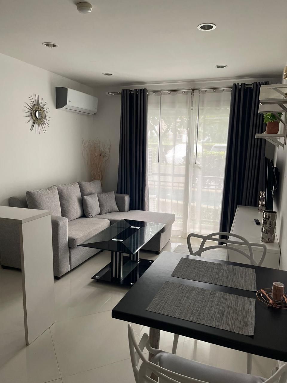 Квартира в Паттайе, Таиланд, 35 м² - фото 4