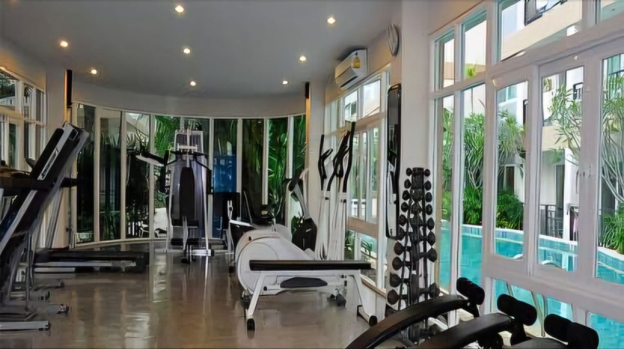 Квартира в Паттайе, Таиланд, 35 м² - фото 16