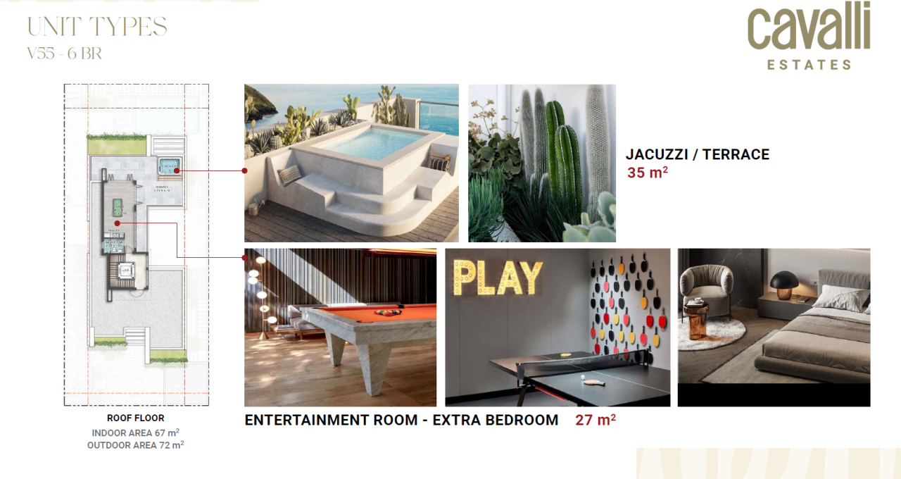 Вилла в Дубае, ОАЭ, 1 052 м² - фото 8