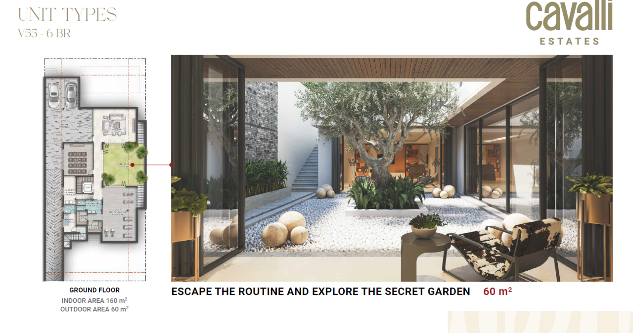 Вилла в Дубае, ОАЭ, 1 052 м² - фото 6