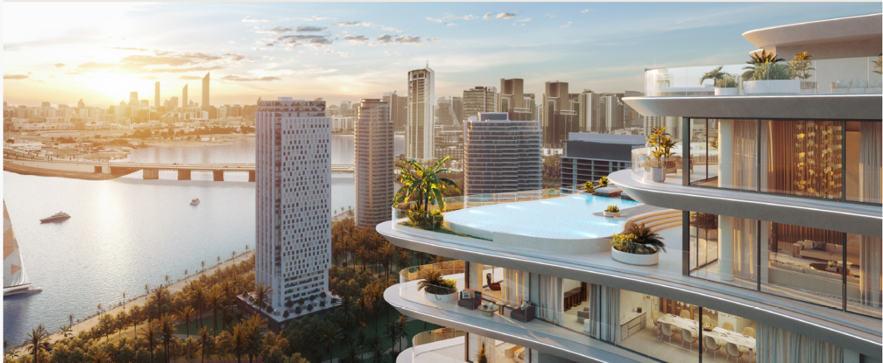 Апартаменты в Абу-Даби, ОАЭ, 76 м² - фото 10