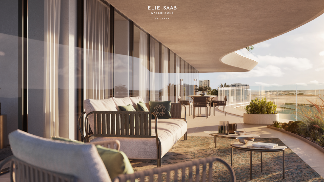 Апартаменты в Абу-Даби, ОАЭ, 76 м² - фото 9