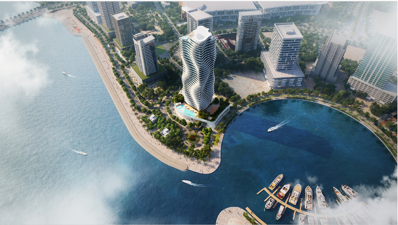 Апартаменты в Абу-Даби, ОАЭ, 217 м² - фото 14