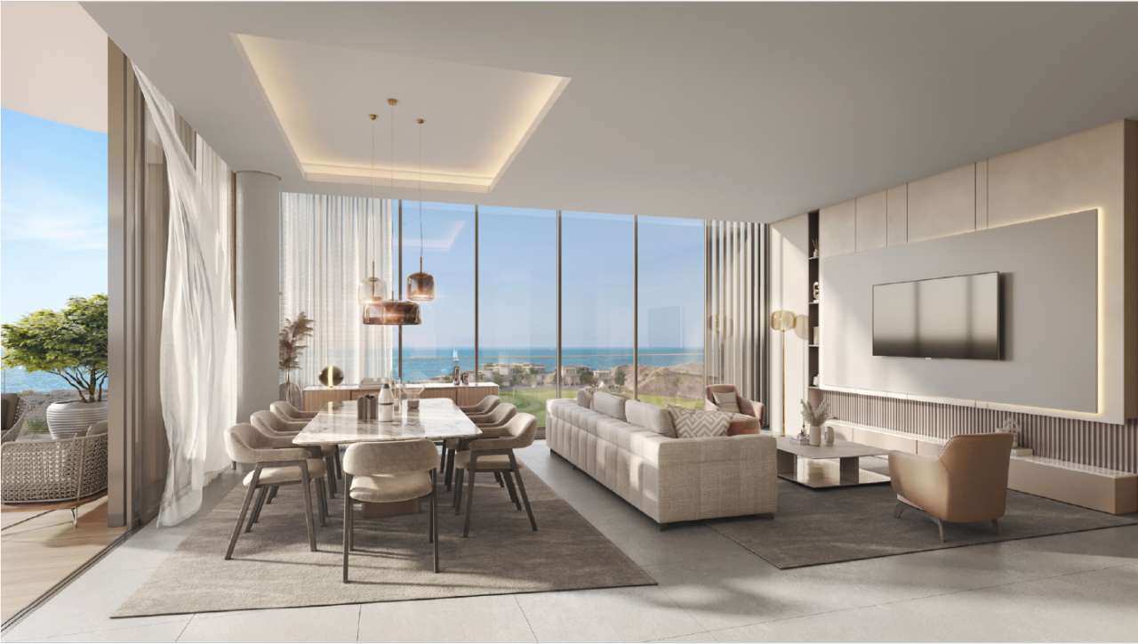 Апартаменты в Маскате, Оман, 49 м² - фото 6