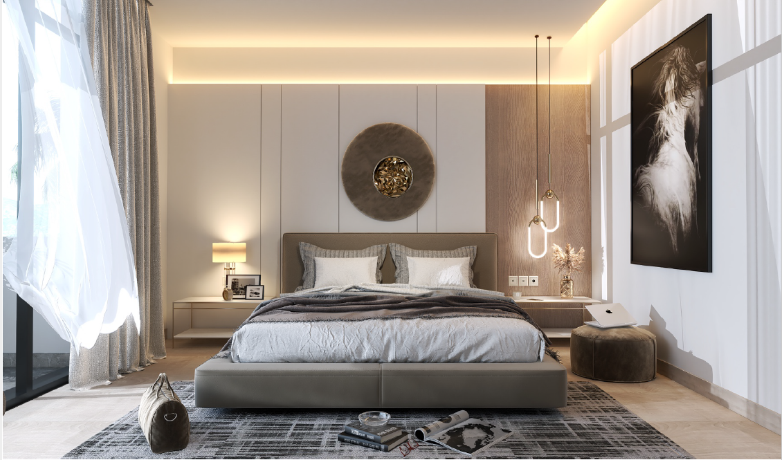 Вилла в Дубае, ОАЭ, 250 м² - фото 8