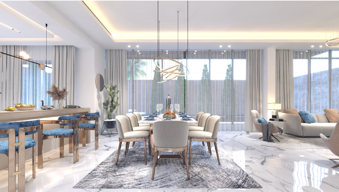 Вилла в Дубае, ОАЭ, 250 м² - фото 10