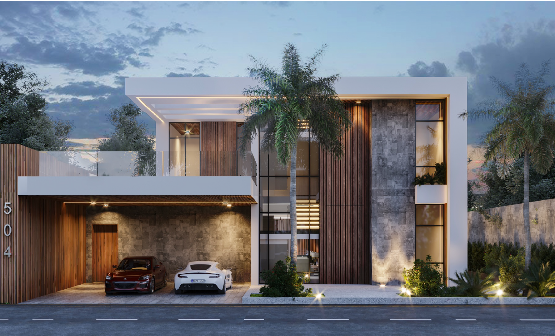 Вилла в Дубае, ОАЭ, 339 м² - фото 2