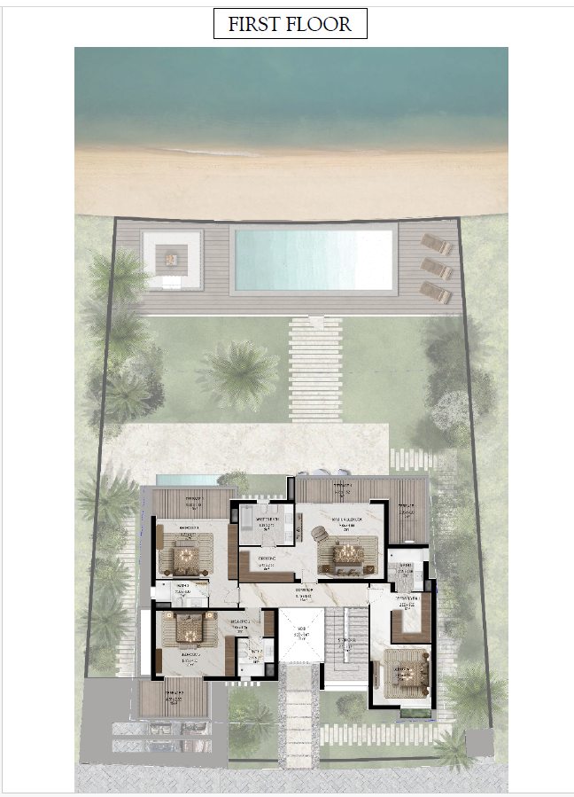 Вилла в Дубае, ОАЭ, 415 м² - фото 11