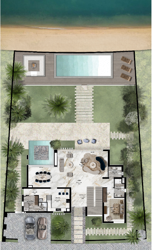 Вилла в Дубае, ОАЭ, 415 м² - фото 12