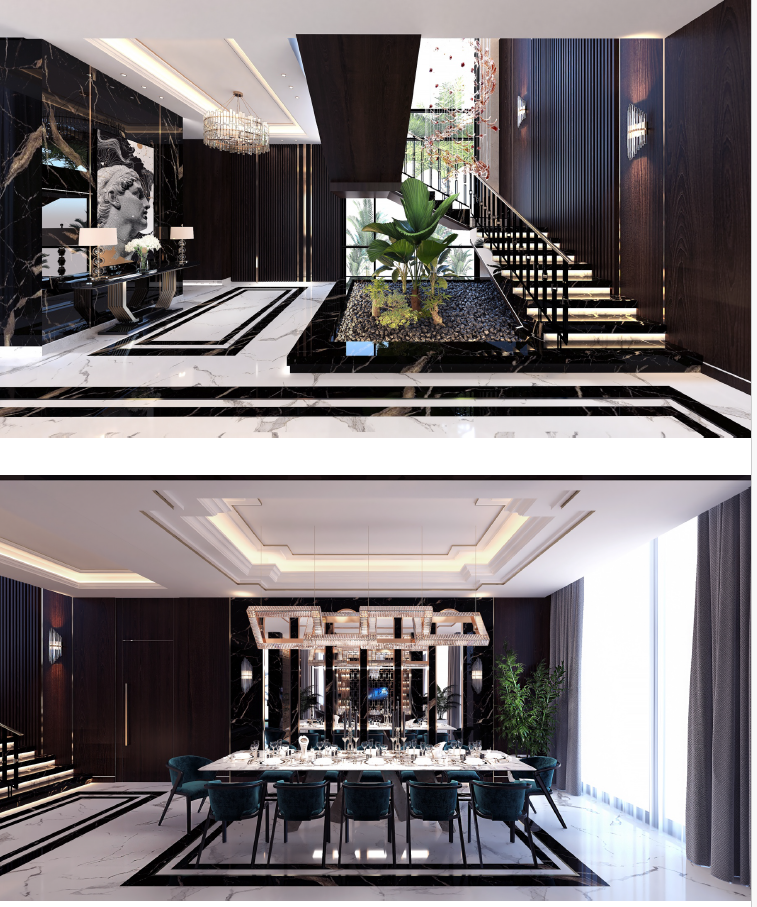 Вилла в Дубае, ОАЭ, 415 м² - фото 4