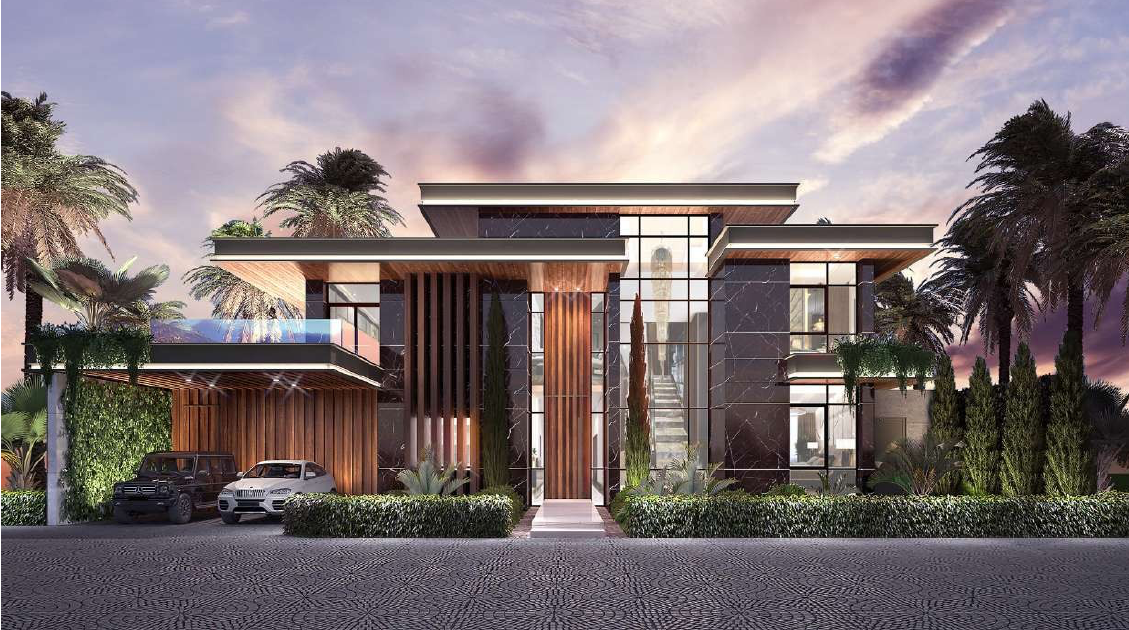 Вилла в Дубае, ОАЭ, 415 м² - фото 9