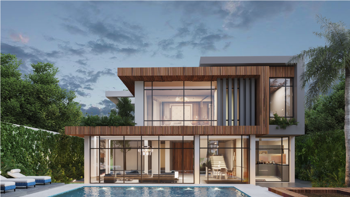 Вилла в Дубае, ОАЭ, 415 м² - фото 2