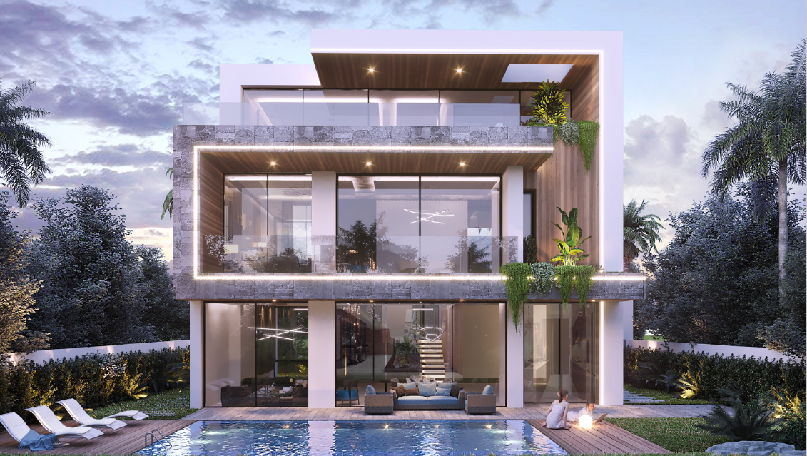 Вилла в Дубае, ОАЭ, 500 м² - фото 2