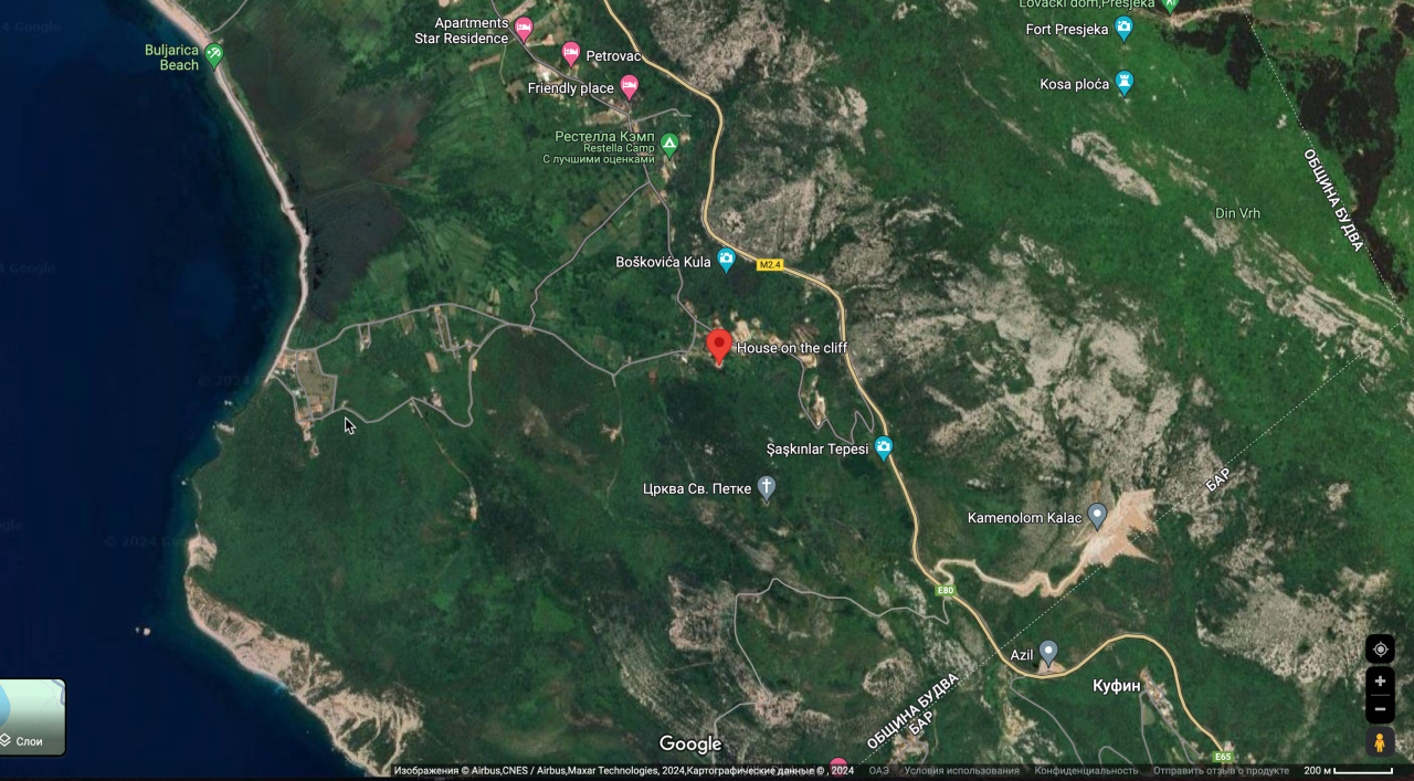 Дом в Булярице, Черногория, 752 м² - фото 12