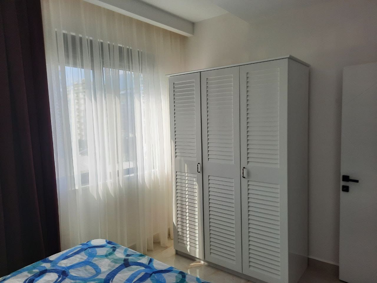 Квартира в Алании, Турция, 50 м² - фото 3