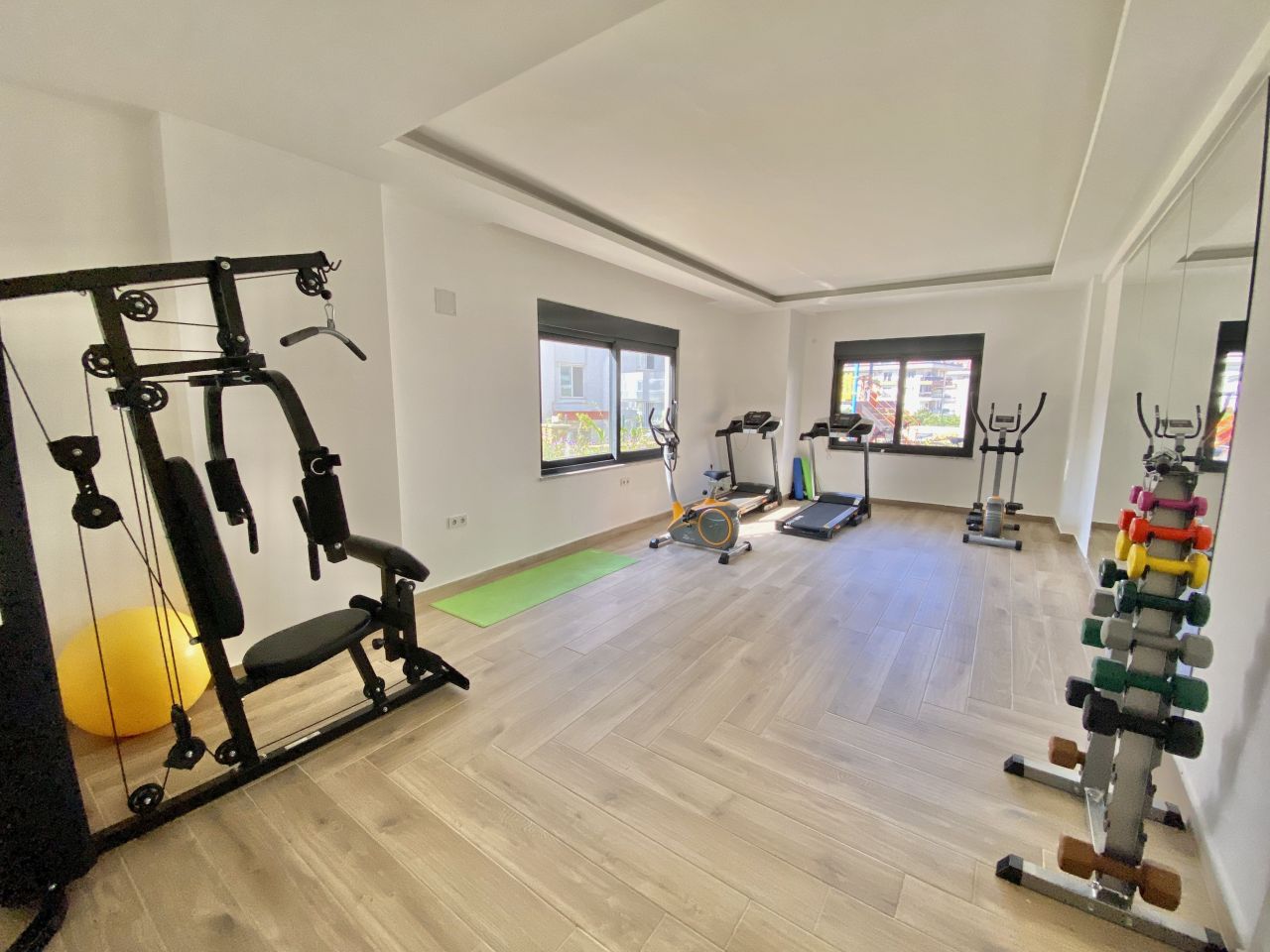 Квартира в Алании, Турция, 60 м² - фото 4