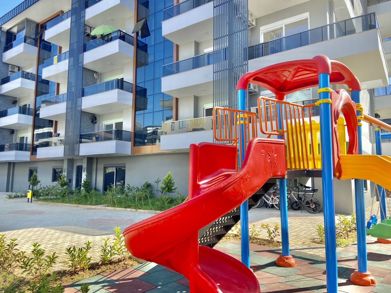 Квартира в Алании, Турция, 60 м² - фото 7