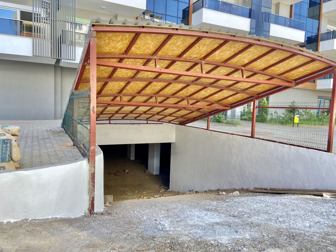 Квартира в Алании, Турция, 60 м² - фото 9