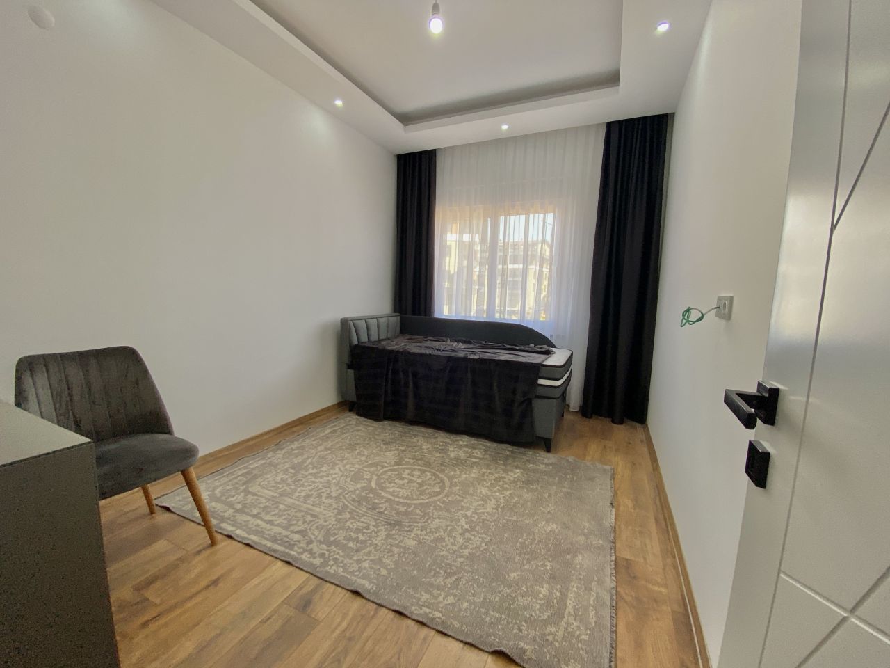 Квартира в Алании, Турция, 60 м² - фото 12