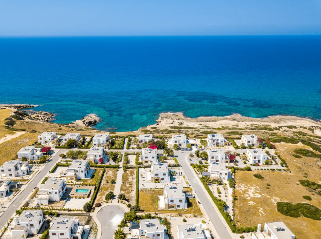 Вилла в Фамагусте, Кипр, 174 м² - фото 1