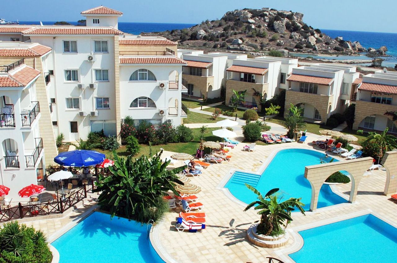 Апартаменты в Фамагусте, Кипр, 188 м² - фото 2