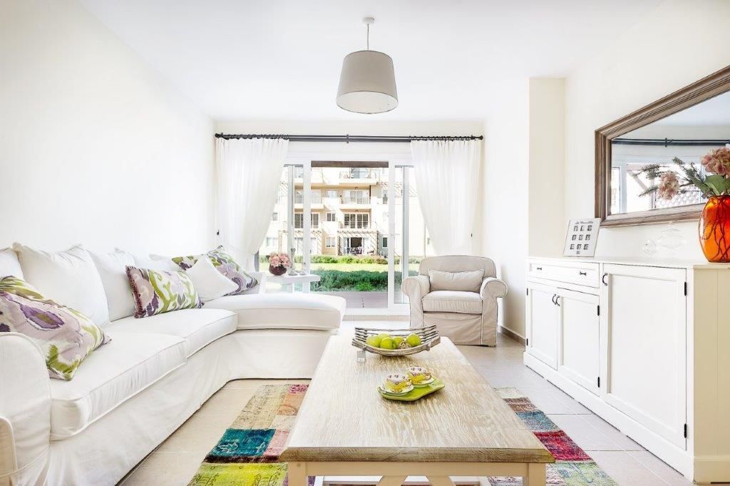 Апартаменты в Фамагусте, Кипр, 120 м² - фото 2