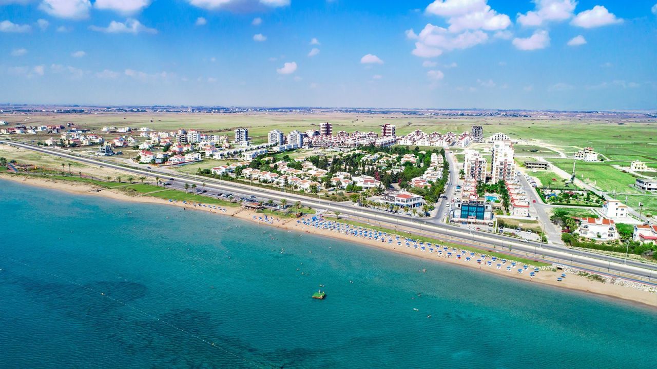 Апартаменты в Искеле, Кипр, 55 м² - фото 2