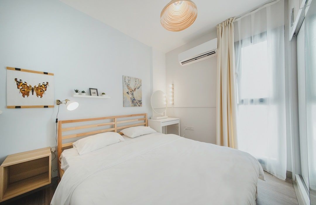 Апартаменты в Фамагусте, Кипр, 91 м² - фото 2