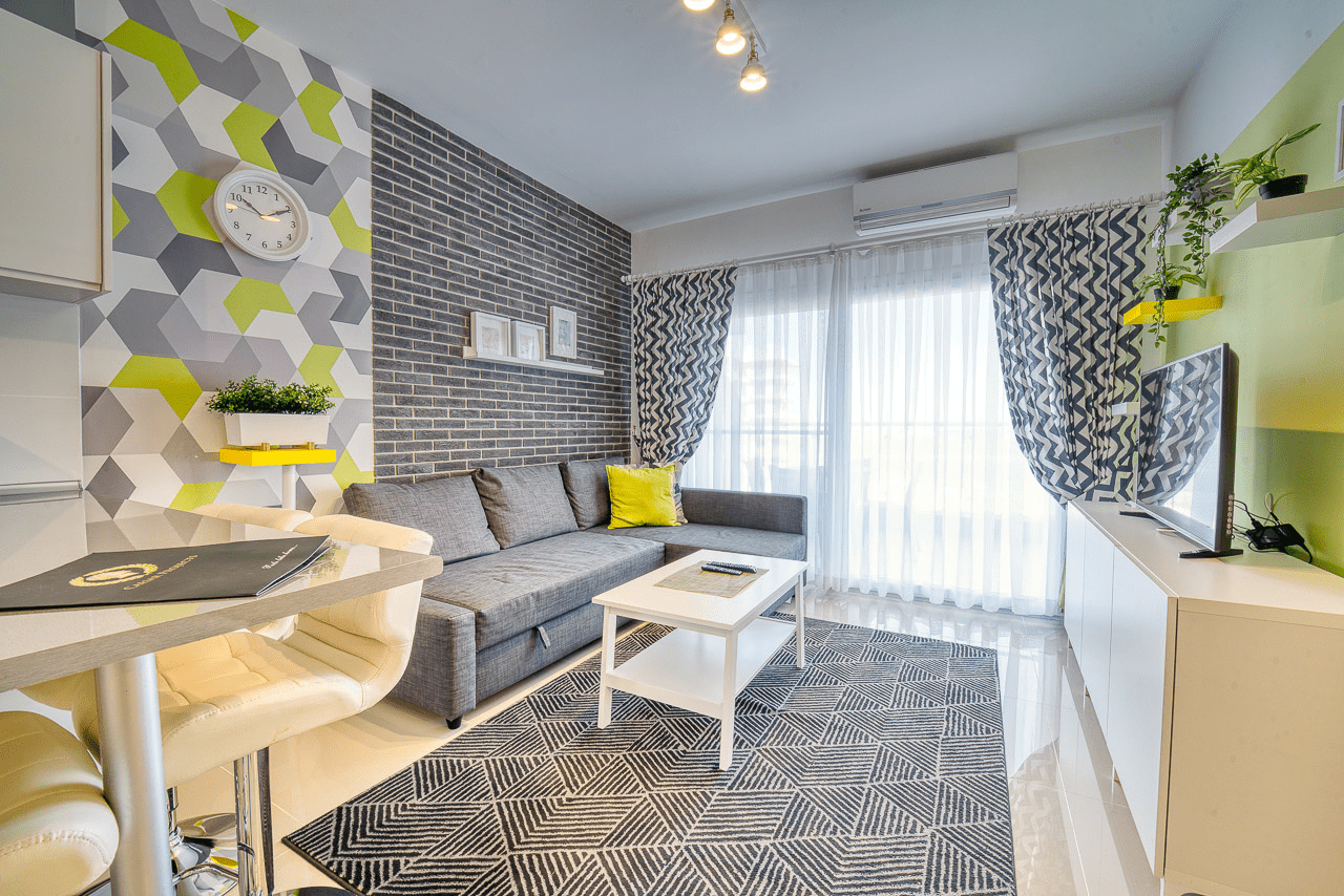 Апартаменты в Искеле, Кипр, 52 м² - фото 2