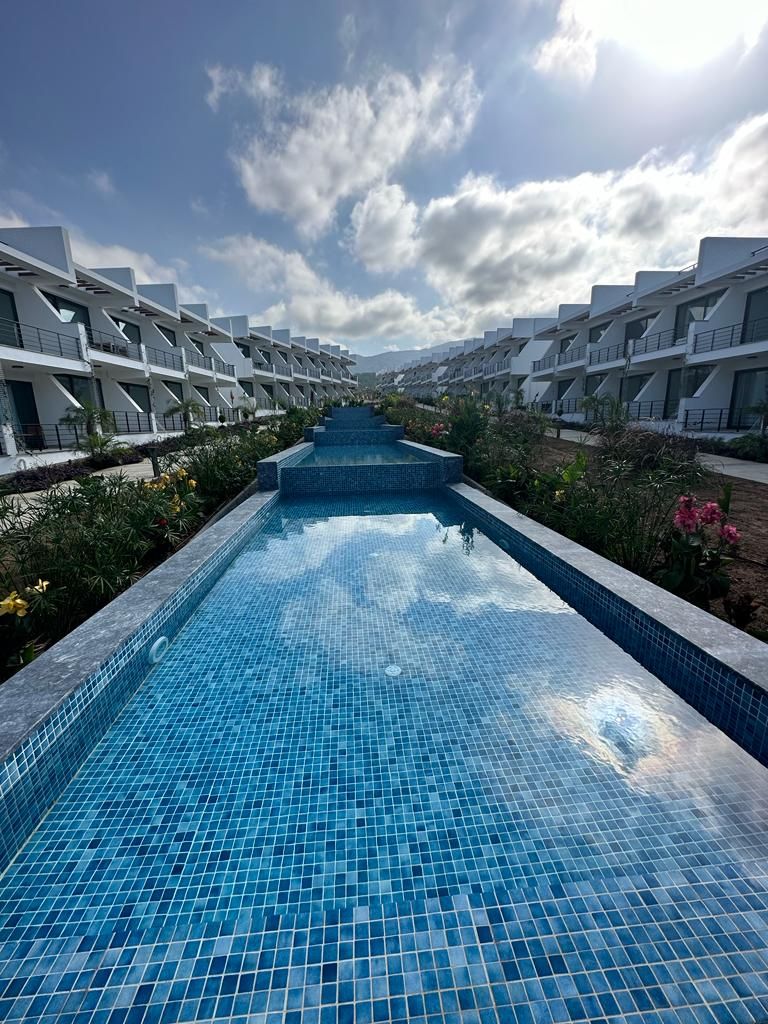 Апартаменты в Эсентепе, Кипр, 43 м² - фото 2