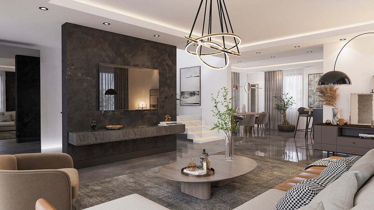 Вилла в Фамагусте, Кипр, 240 м² - фото 2