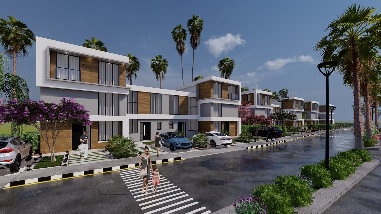 Вилла в Фамагусте, Кипр, 277 м² - фото 2