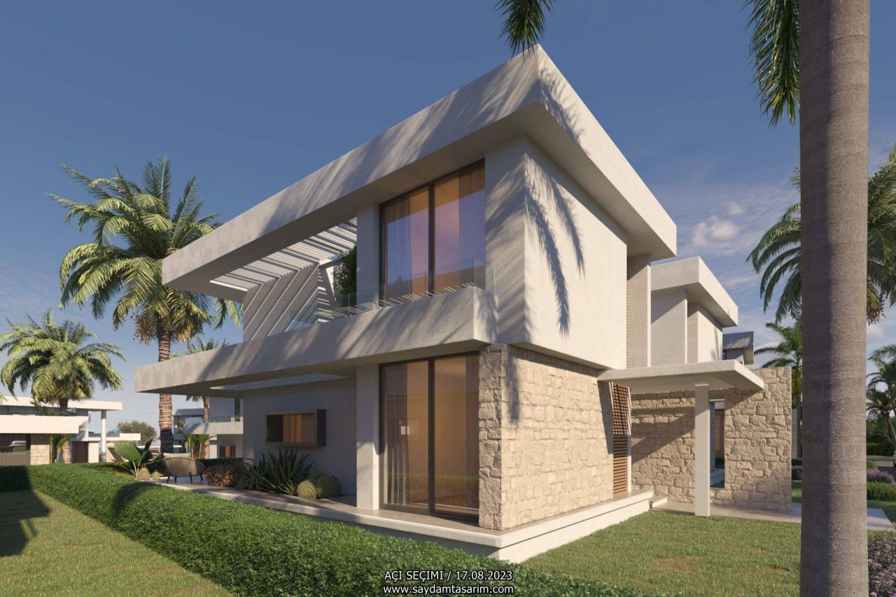 Апартаменты в Эсентепе, Кипр, 48.5 м² - фото 2